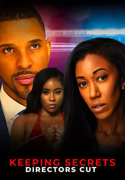 Movie poster for Keeping Secrets