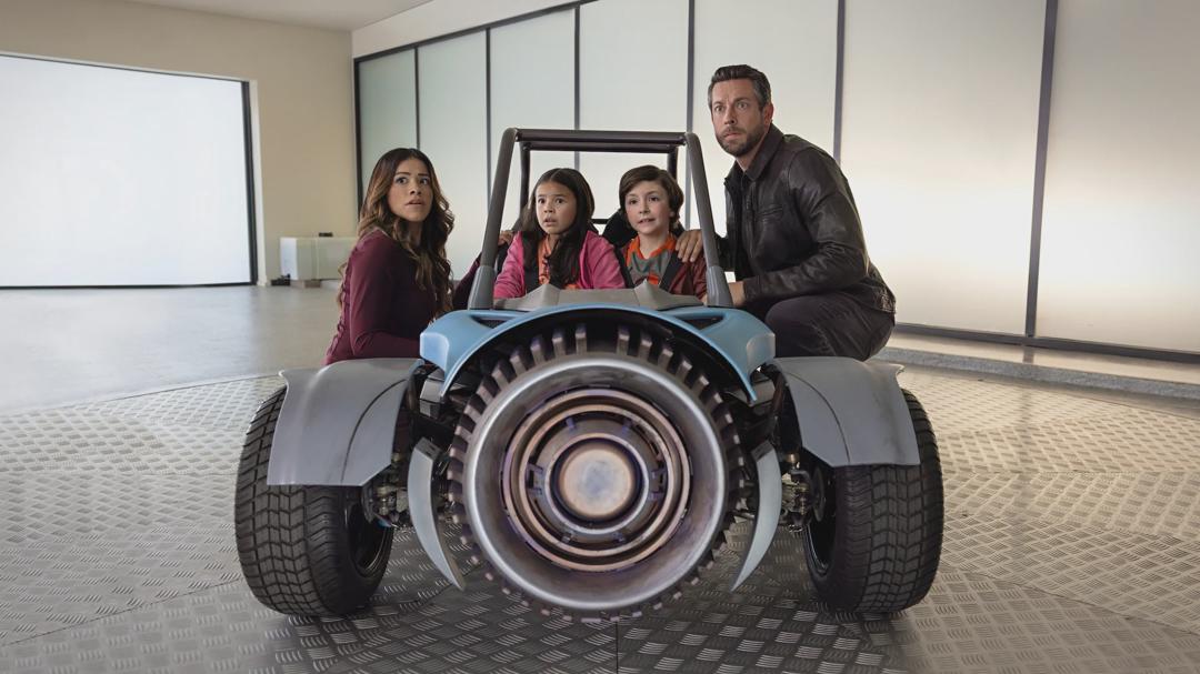 Background image for Spy Kids: Armageddon