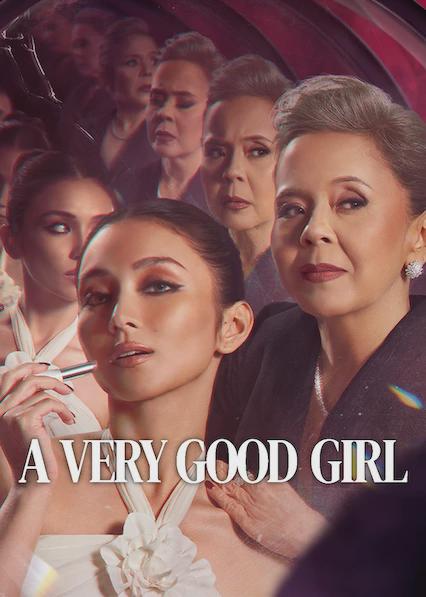 Poster för A Very Good Girl
