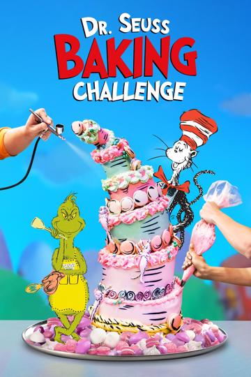 Dr. Seuss kuktaviadala poszter