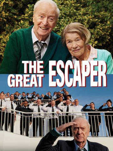 The Great Escaper