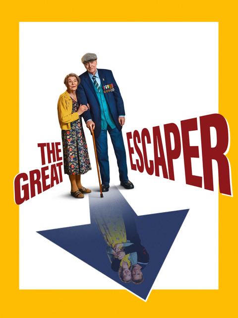 The Great Escaper