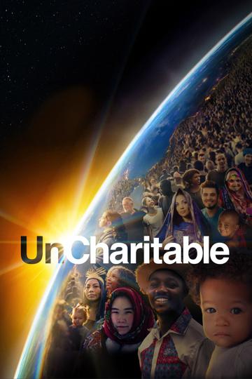 UnCharitable poszter