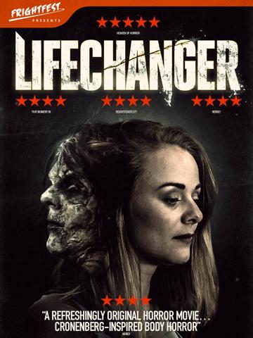 Lifechanger poszter