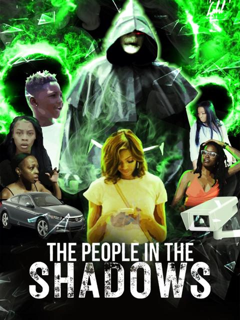 Movie poster for The People in the Shadows