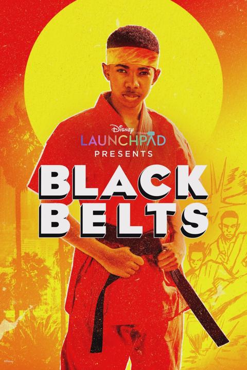 Poster för Black Belts