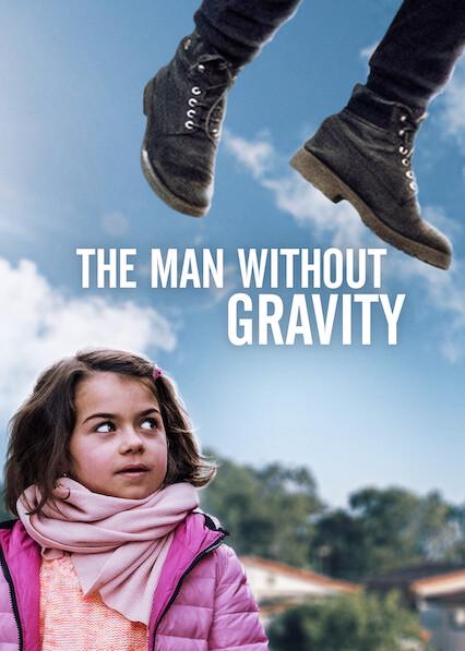 Poster för The Man Without Gravity