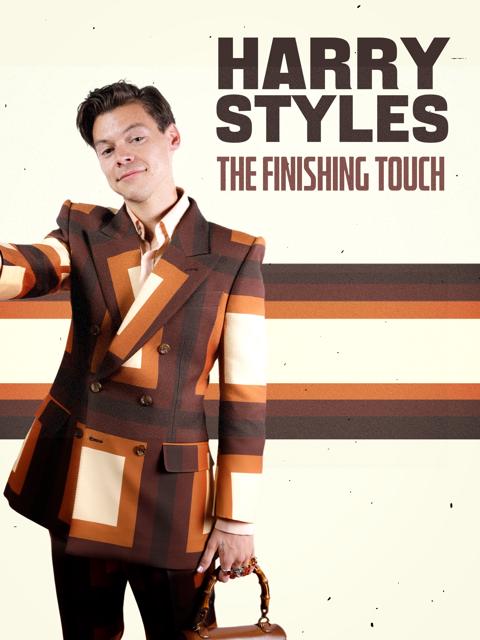 Poster för Harry Styles: The Finishing Touch