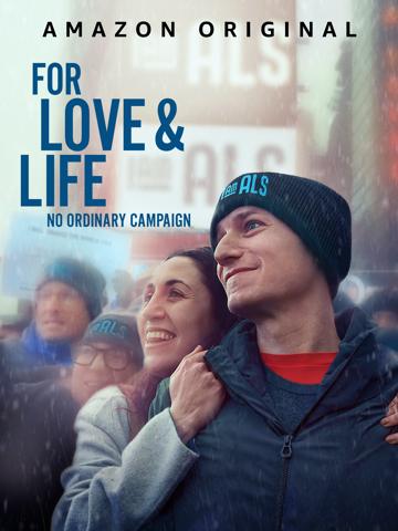 For Love & Life: No Ordinary Campaign poszter