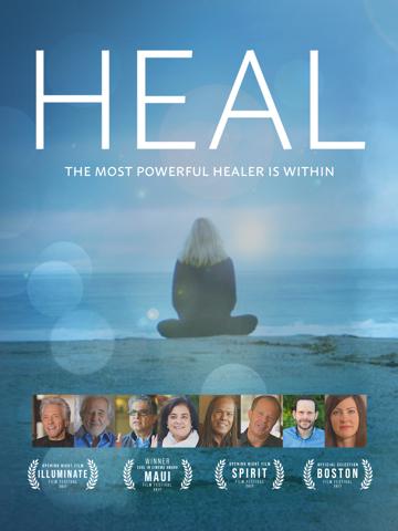 Heal poszter