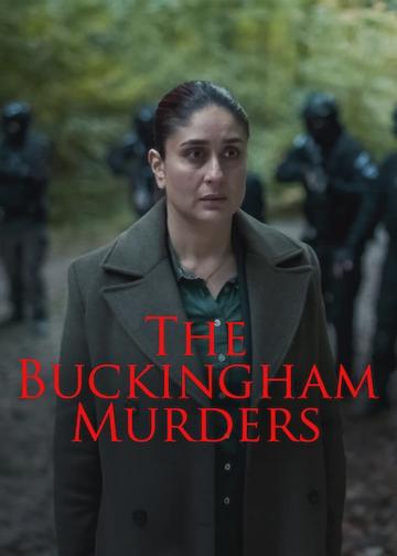 The Buckingham Murders poszter