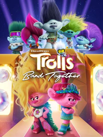 Trollok: Együtt a banda poszter