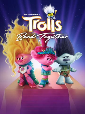Trolls Band Together