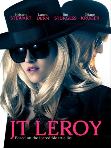 JT LeRoy poszter