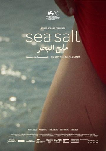 Sea Salt poszter