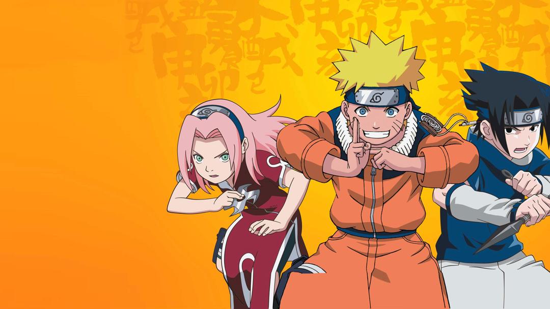 Background image for Naruto