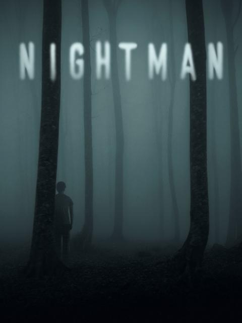 Movie poster for Nightman