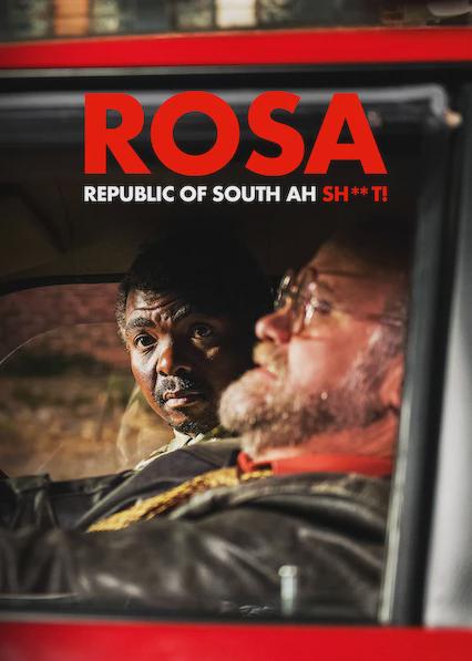 Movie poster for Republic of South Ah Sh**t