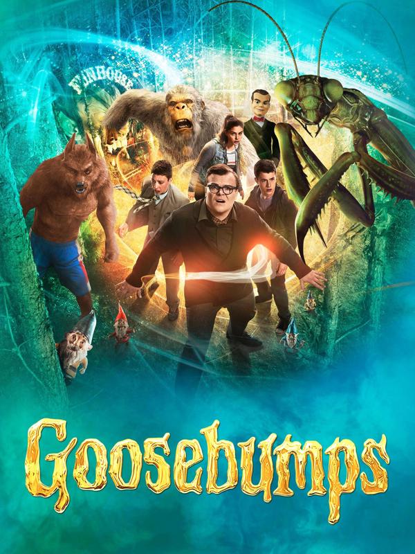Goosebumps