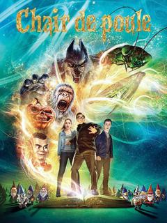 Goosebumps poster