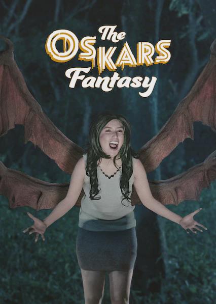 Poster för The Oskars Fantasy