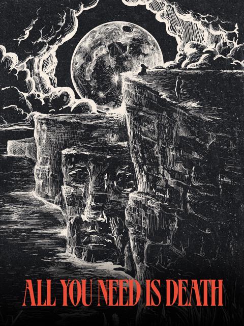 Movie poster for All You Need Is Death