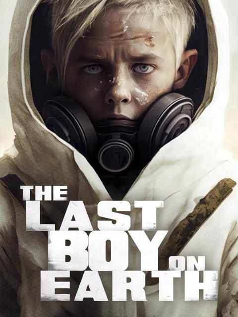 Movie poster for The Last Boy on Earth