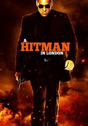 A Hitman in London poszter
