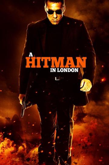 A Hitman in London poszter