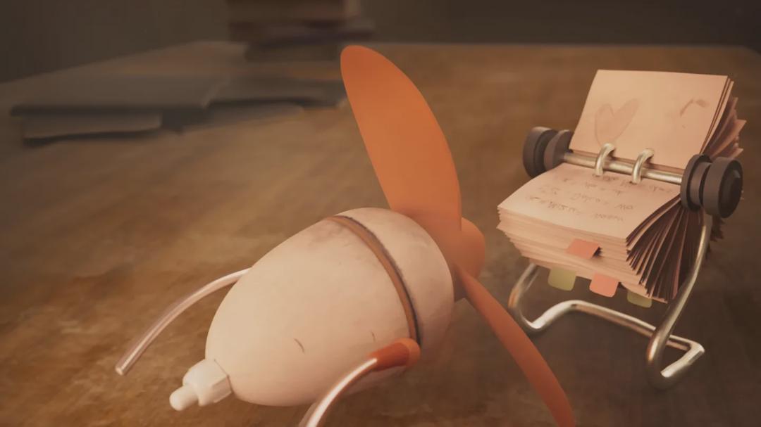 Background image for Little Fan