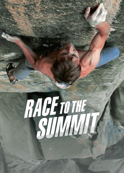 Movie poster for Race to the Summit