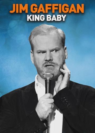 Jim Gaffigan: King Baby poszter