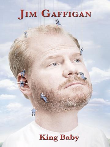 Jim Gaffigan: King Baby poszter