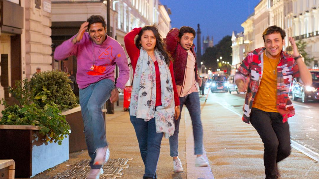 Background image for Teen Adkun Sitaram