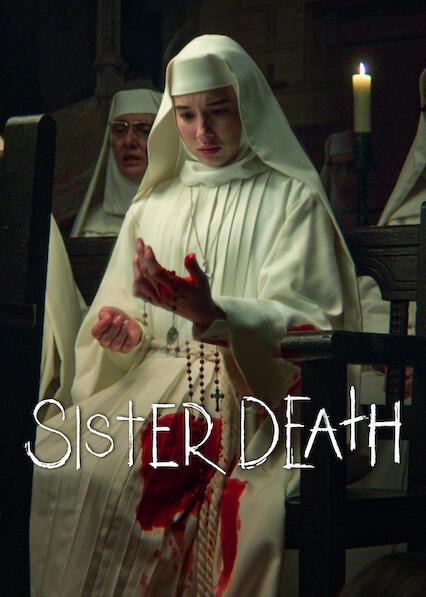 Poster för Syster Död