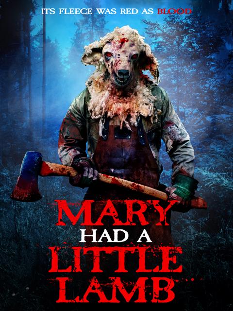Movie poster for Mary Had a Little Lamb