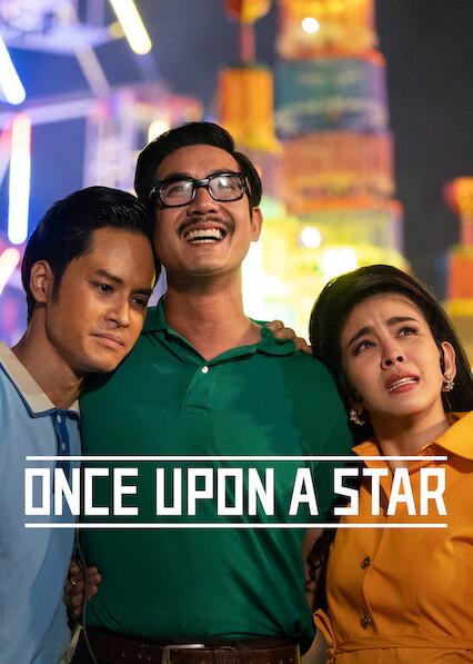 Poster för Once Upon a Star