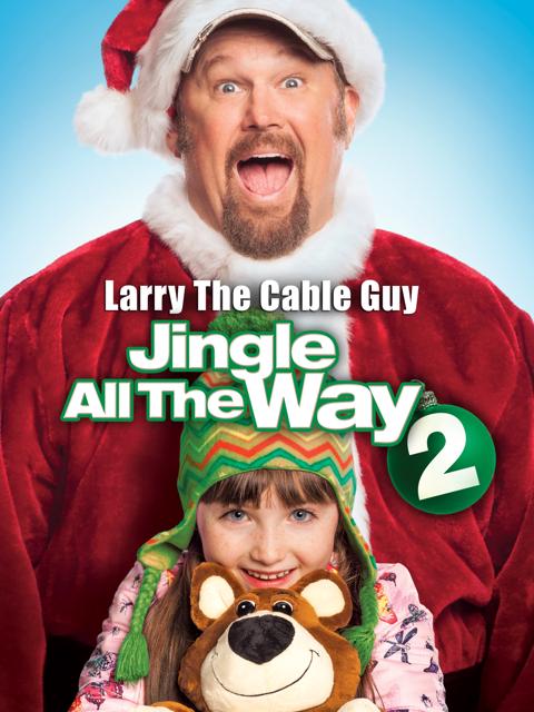 Poster för Jingle All the Way 2