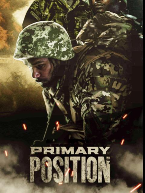 Movie poster for Primary Position