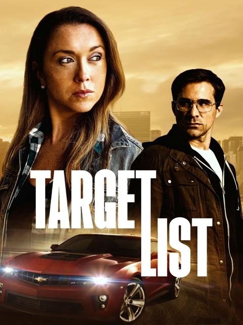 Movie poster for Target List