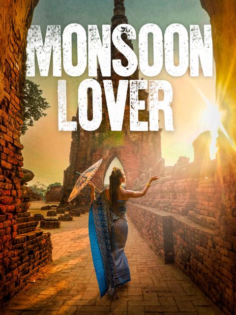 Movie poster for Monsoon Lover