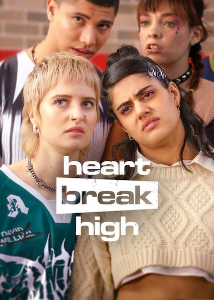 Poster för Heartbreak High
