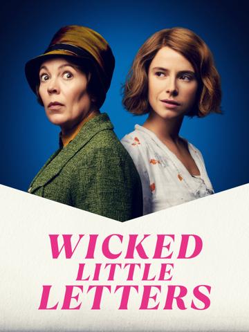 Wicked Little Letters