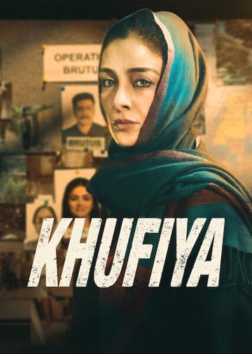 Khufiya poszter