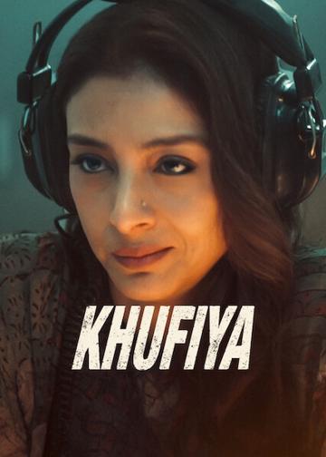 Khufiya poszter