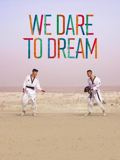 Poster för We Dare to Dream