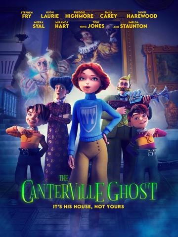 The Canterville Ghost