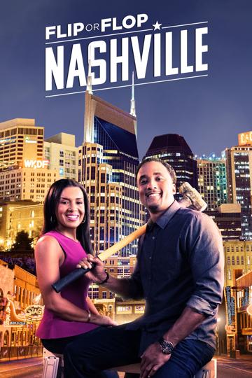 Flip or Flop Nashville poszter