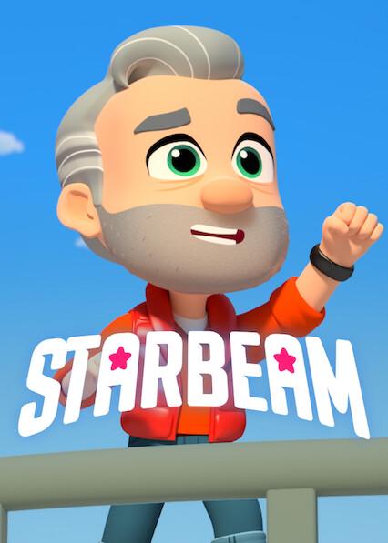 Series poster for StarBeam