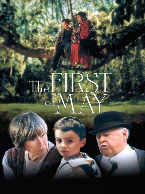 Movie poster for The First of May